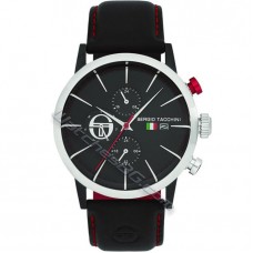 Часовник SERGIO TACCHINI "ARCHIVIO Dual Time" ST.3.102.01